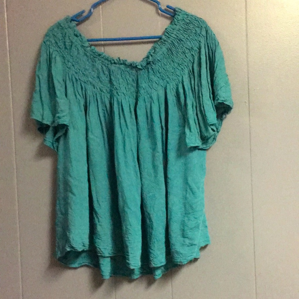 Chelsea & Theodore 2X Women’s Blouse